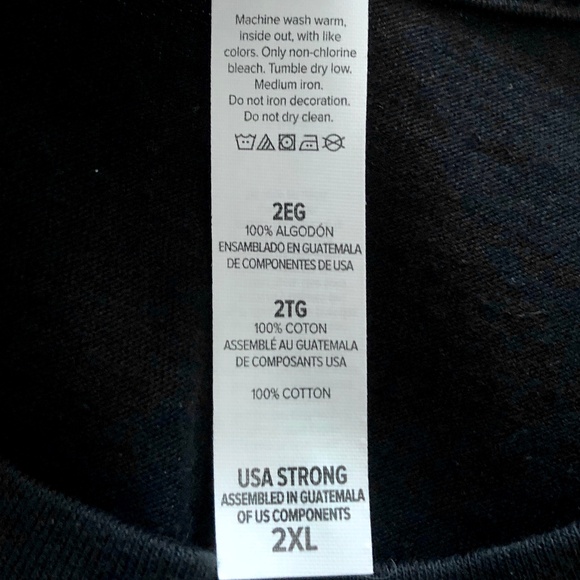 Fishing T-Shirt, Mens Funny Tshirt, Fishing Club Quote, Size 2XL, NEW No Tags - Picture 6 of 6